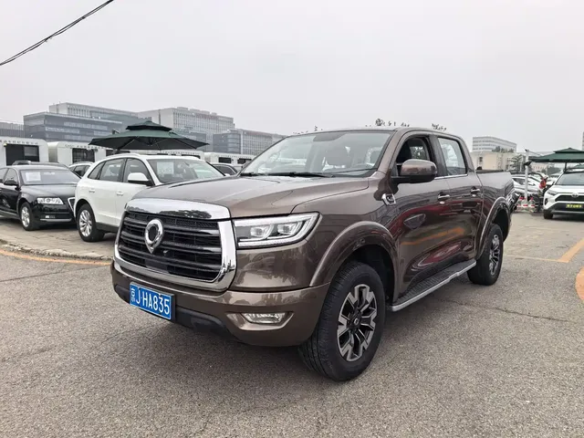 Great Wall Pao 2019 2.0T Automatic Gasoline 2WD Comfort GW4C20B
