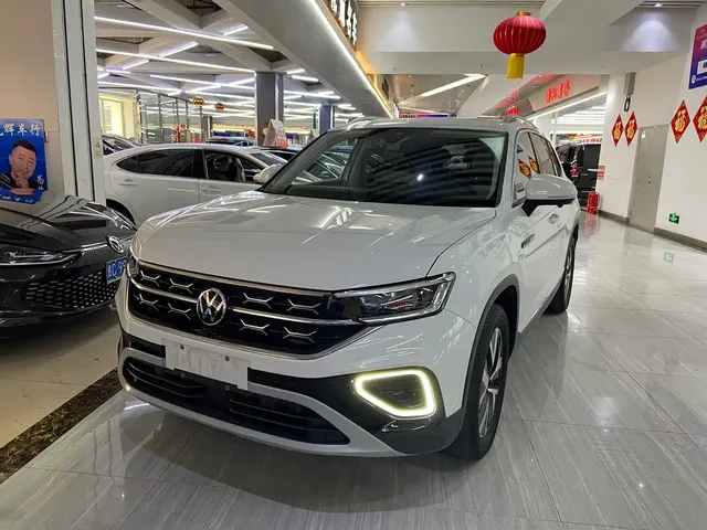Volkswagen Tayron 2023 280TSI 2WD Luxury Plus Advanced Edition