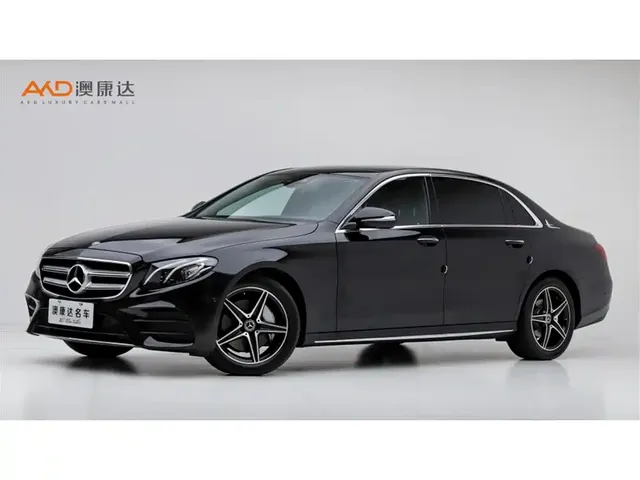 Mercedes-Benz E-Class 2020 Facelift E 300 L Sport Exclusive