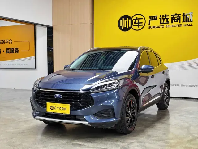 Ford Escape 2024 Model EcoBoost 245 2WD Premium Edition