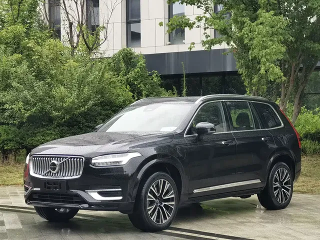 Volvo XC90 Plug-in Hybrid 2023 T8 RECHARGE Intelligent Premium Luxury Edition 7-seater
