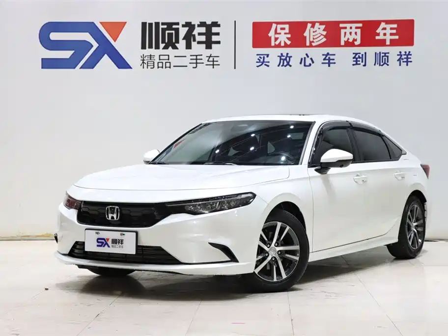 Honda Integra 2023 240TURBO CVT Tech Edition