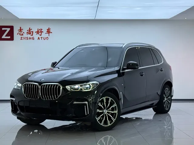 BMW X5 2022 xDrive 30Li M Sport Package