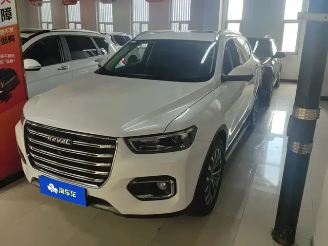 Haval H6 2020 1.5GDIT Automatic Platinum Champion Edition