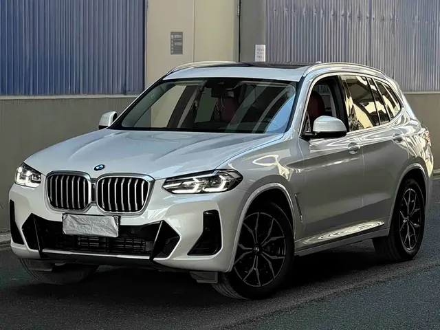 BMW X3 2022 xDrive25i M Sport Package