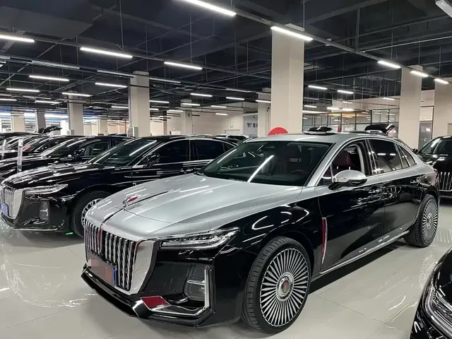 Hongqi H5 2023 1.5T DCT Smart Connect Flag Rhythm