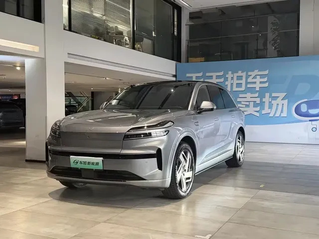 Ledao L90 2025 AWD Base Model