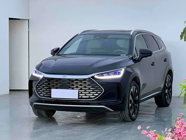 BYD Tang New Energy 2024 Model DM-i Glory Edition 112KM Flagship Type