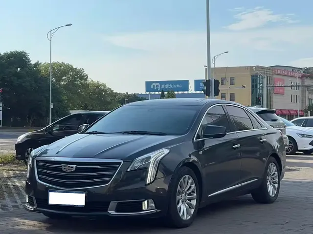 Cadillac XTS 2018 28T Elite