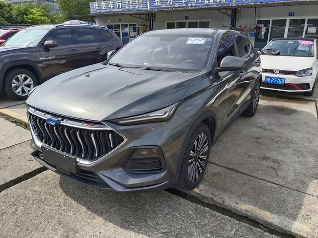 Changan Oshan Changan Oushang X5 2021 1.5T DCT Elite