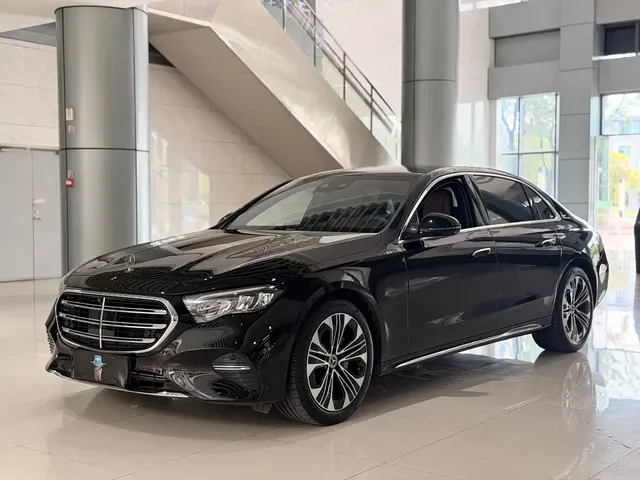 Mercedes-Benz E-Class 2025 E 300 L Luxury Sport