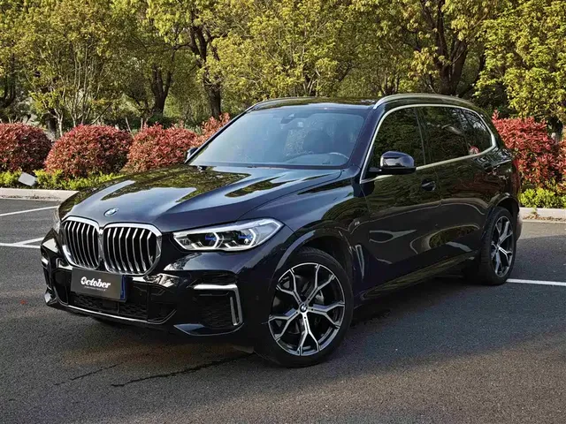 BMW X5 2022 Facelift xDrive 40Li M Sport Package