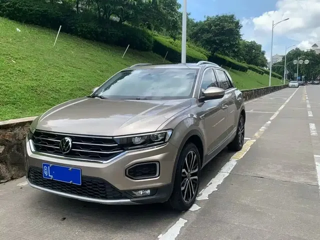 Volkswagen T-ROC 2022 280TSI DSG 2WD Comfort PLUS