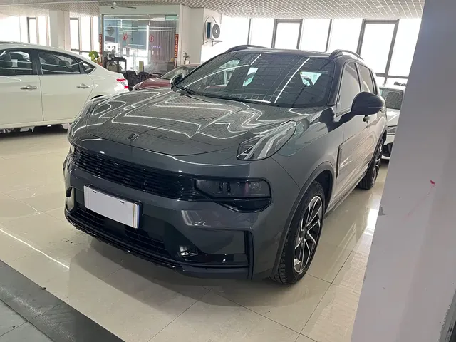 Lynk & Co 01 2023 1.5TD EM-F PM