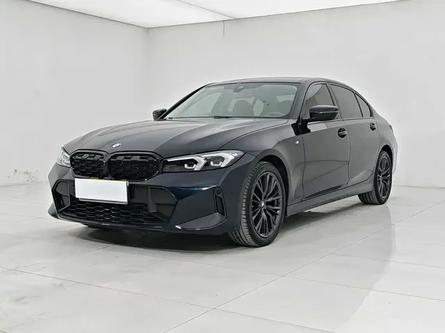 BMW 3 Series 2023 325Li M Sport Black Night Package