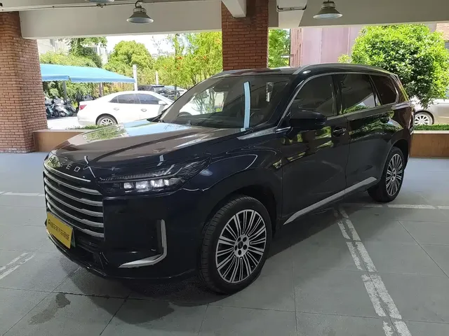 Exeed Landmark C-DM 2025 180 Ultra Long Range Max AWD 6-Seater