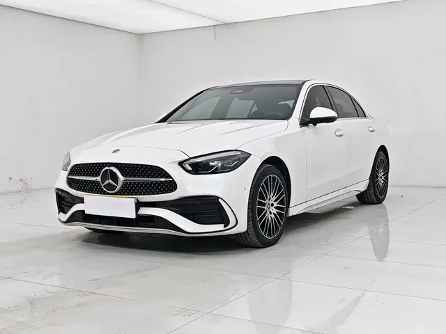 Mercedes-Benz C-Class 2024 C 260 L Sport
