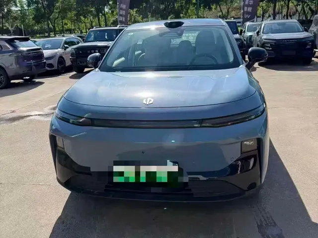 Leapmotor B10 2025 510 LiDAR Edition