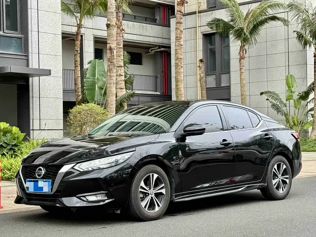 Nissan Sylphy 2021 1.6L XL CVT Joy Edition