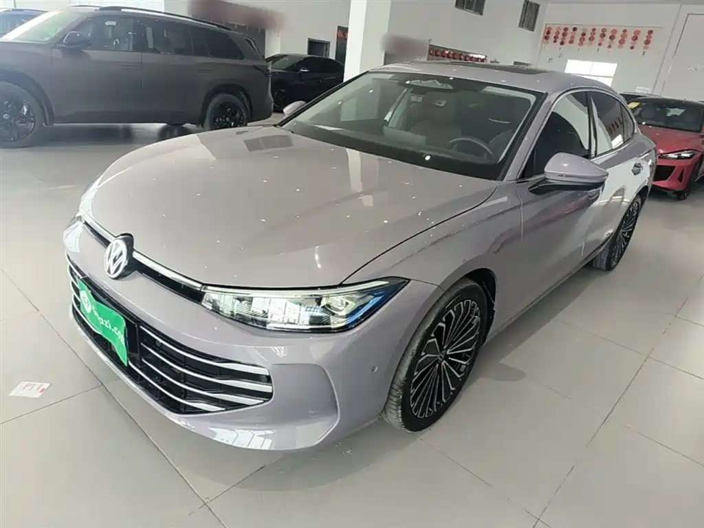 Volkswagen Passat 2024 380TSI Starlight Luxury Edition