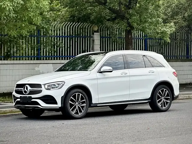 Mercedes-Benz GLC 2021 GLC 300 L 4MATIC Sporty