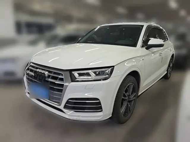 Audi Q5L 2018 40 TFSI Prestige Fashion (China V)