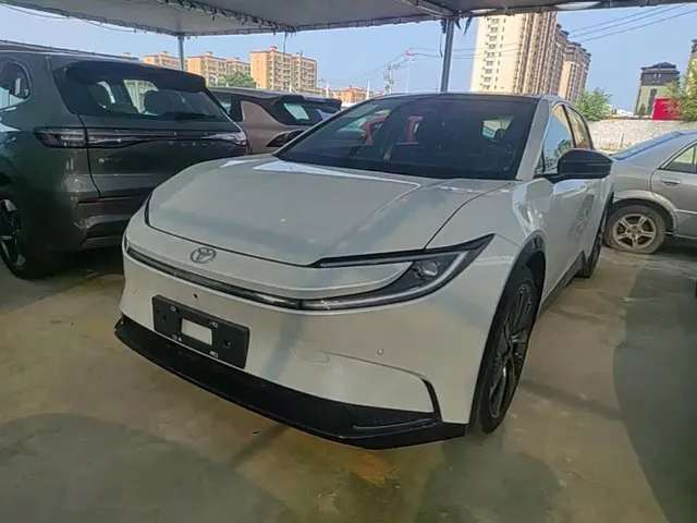 Toyota bZ5 2025 Model 550 PRO