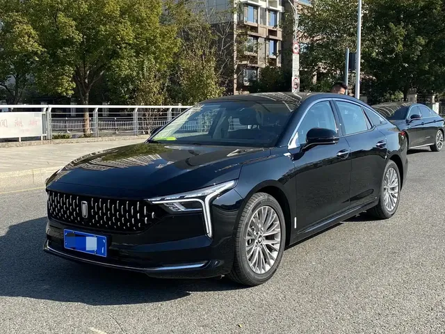 Besturn B70 2023 Model 3rd Gen 1.5T Automatic Joy 70th Anniversary Edition