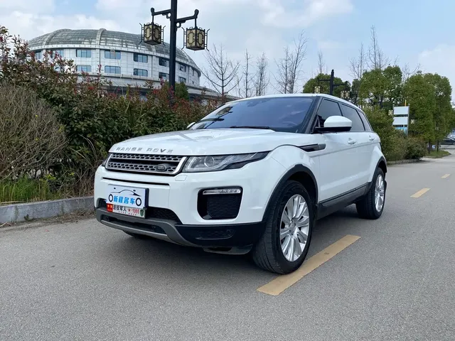Land Rover Range Rover Evoque 2018 240PS SE Smart Edition