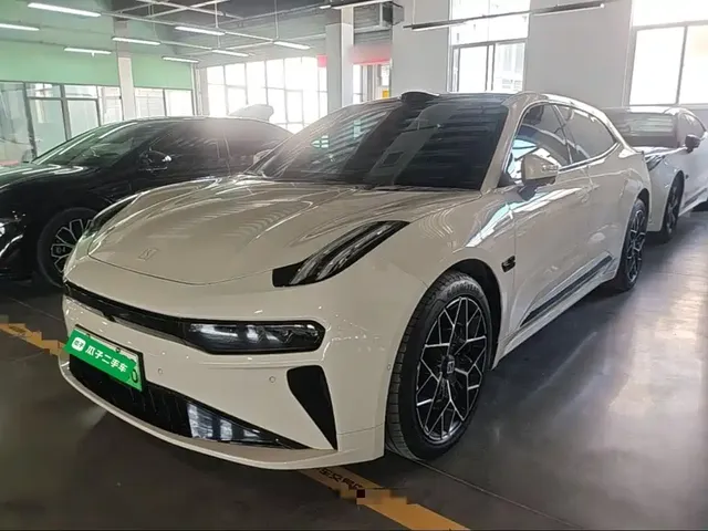 ZEEKR 001 2025 WE Edition 100kWh RWD