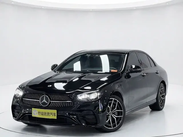 Mercedes-Benz E-Class (Import) 2021 E 300 Sport
