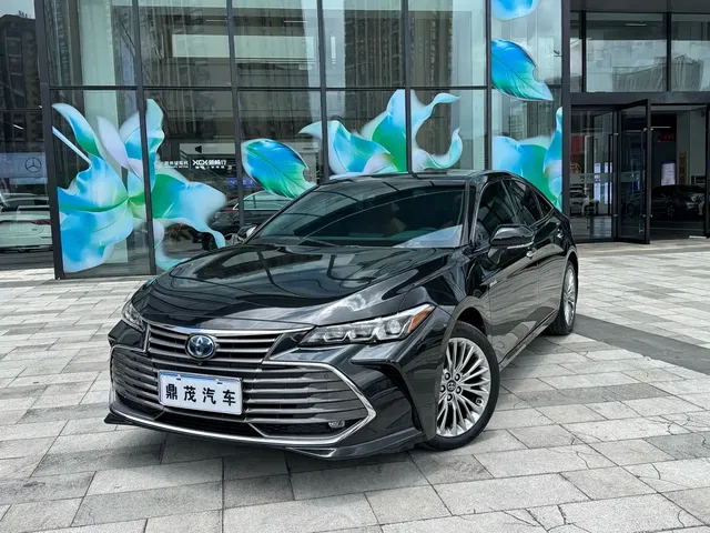Toyota Avalon 2019 Hybrid 2.5L XLE Premium Edition China VI