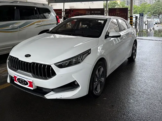 Kia K3 2019 1.5L CVT Smart Connect Edition