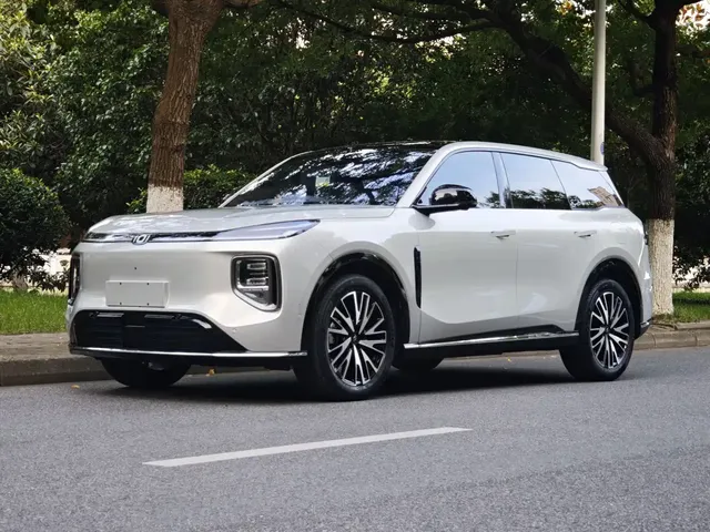 Changan Qiyuan Q07 2025 Model 215 Flagship PLUS