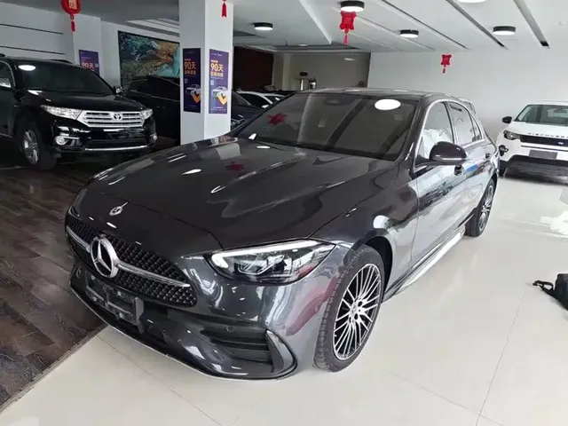 Mercedes-Benz C-Class 2022 Facelift C 260 L Sport