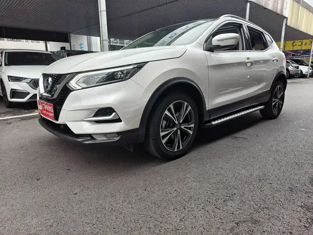 Nissan Qashqai 2022 2.0L CVT XV Prem Luxury Edition
