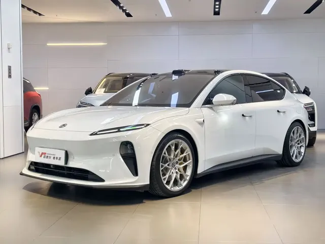 NIO ET5 2024 75kWh