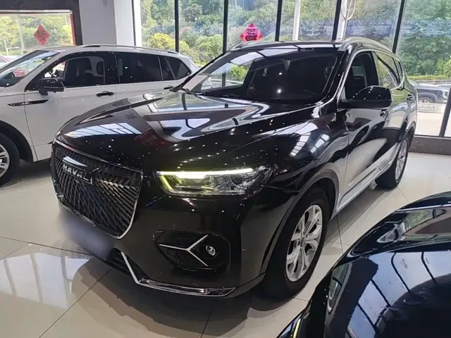 Haval H6 2021 Model 1.5T Automatic Urban Edition