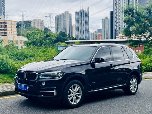 BMW X5 (Import) 2018 xDrive35i Elegant Model