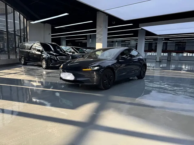 Tesla Model 3 2023 Rear-Wheel Drive