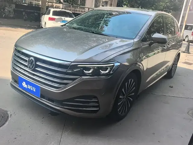 Volkswagen Viloran 2020 380TSI Premium