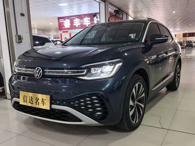 Volkswagen ID.6 CROZZ 2022 Long Range Lite PRO Version