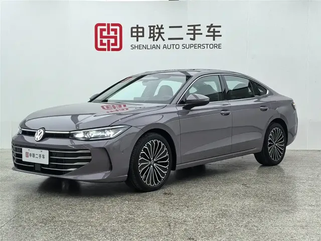 Volkswagen Passat 2025 Pro 380TSI Dragon Prestige Edition