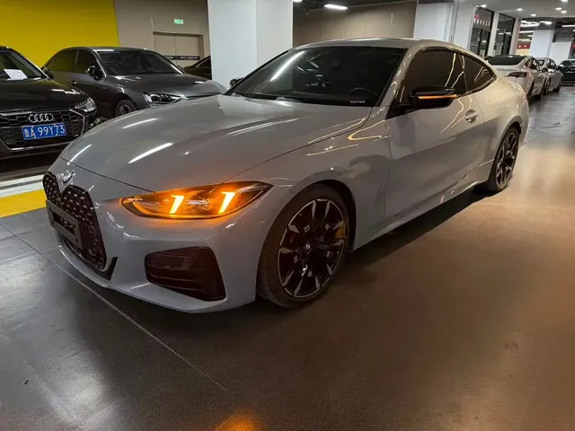 BMW 4 Series 2024 430i M Sport Shadow Edition