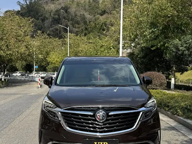 Buick GL8 2021 ES Landlord 653T Premium