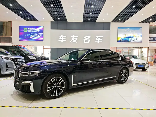 BMW 7 Series 2019 730Li M Sport Package