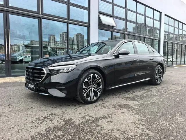 Mercedes-Benz E-Class 2026 E 300 L Luxury