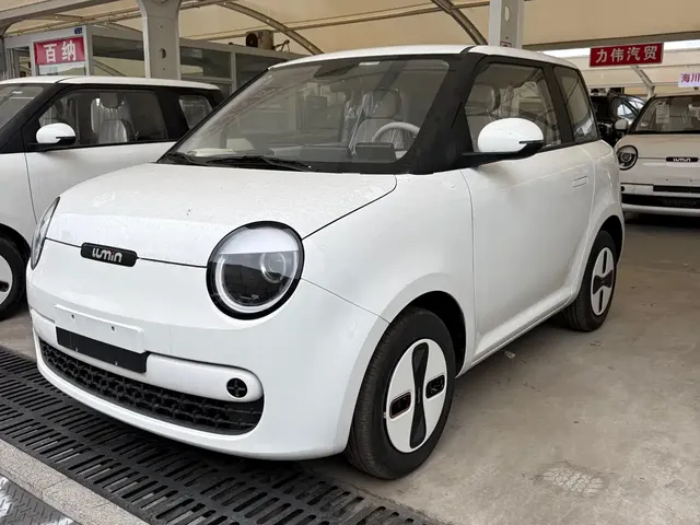 Changan Qiyuan Changan Lumin 2026 Model 205km Treasure Edition
