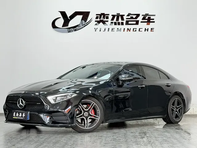 Mercedes-Benz CLS 2020 CLS 300 Luxury