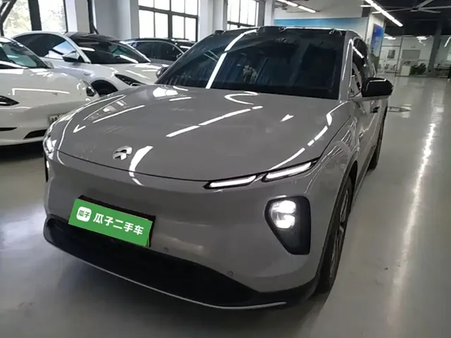 NIO EC6 2024 75kWh